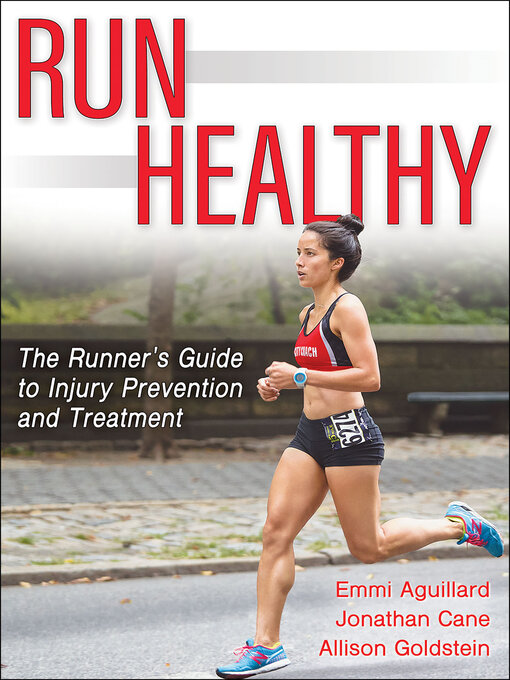 Title details for Run Healthy by Emmi Aguillard - Available